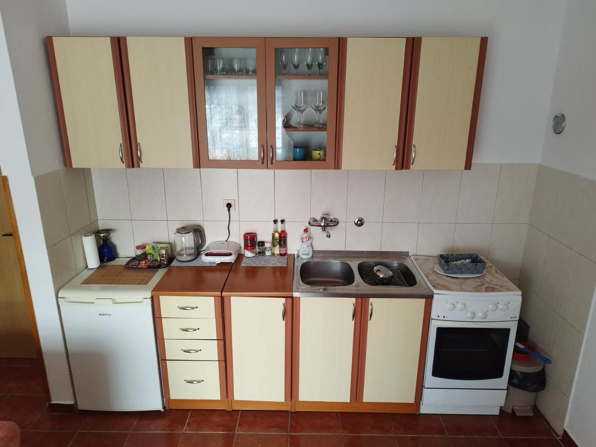 Milka Apartment Cattaro Esterno foto
