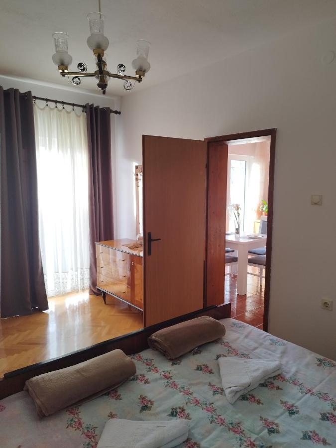 Milka Apartment Cattaro Esterno foto